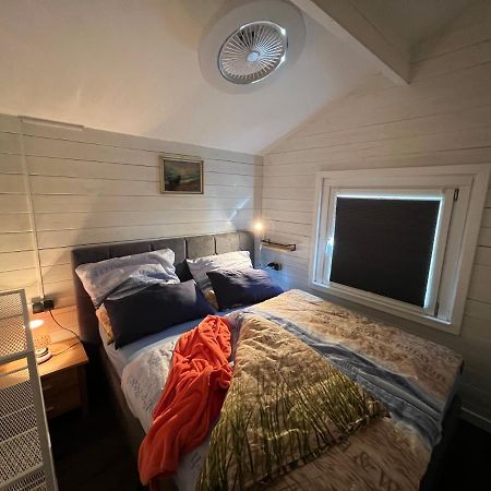 Ferienhaus Wieden Am Deich Wurster Nordseekuste 外观 照片