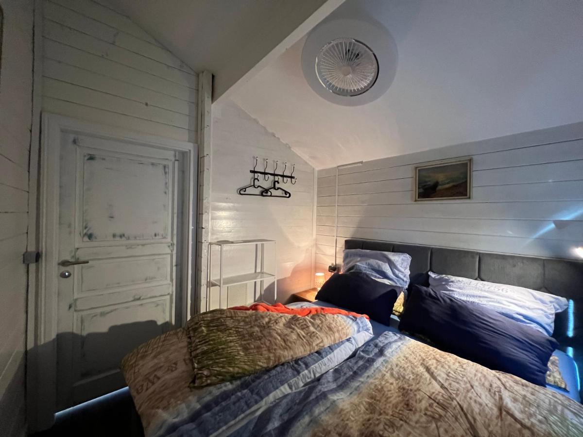 Ferienhaus Wieden Am Deich Wurster Nordseekuste 外观 照片